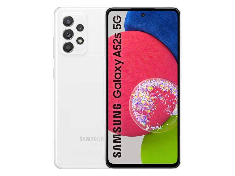 Анонс близко: Galaxy A52s 5G появился на официальном сайте Samsung