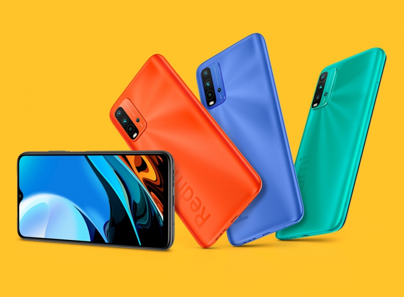 Два бюджетных смартфона Redmi получили глобальную MIUI 12 с ОС Android 11