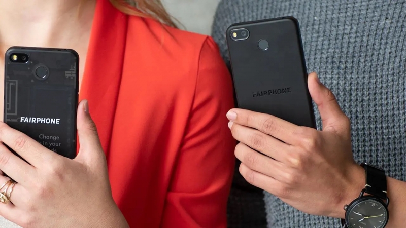Мечта ремонтника: Fairphone готовит новый модульный смартфон — на этот раз с поддержкой 5G