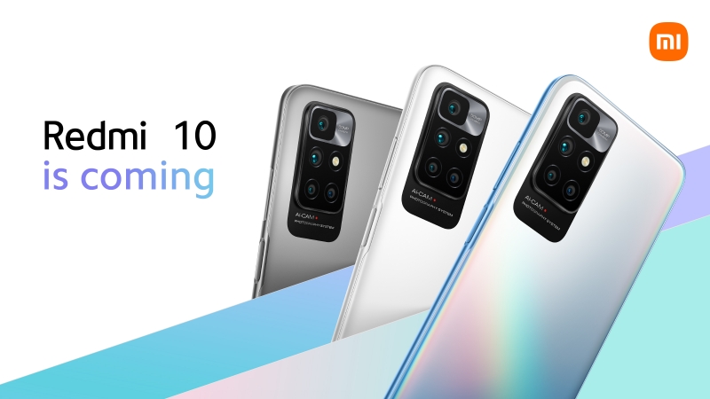 Официально: Redmi 10 станет первым смартфоном на рынке с чипом MediaTek Helio G88 на борту