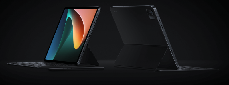 Представлены планшеты Xiaomi Mi Pad 5 и Mi Pad 5 Pro с новой прошивкой по цене от $310