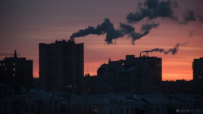 В Челябинске начался процесс против бездействия федералов в борьбе с выбросами. Истцы разводят руками