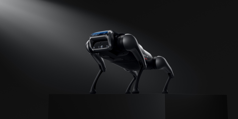 Xiaomi представила своего первого робопса CyberDog: это экспериментальный робот с открытым исходным кодом не для всех