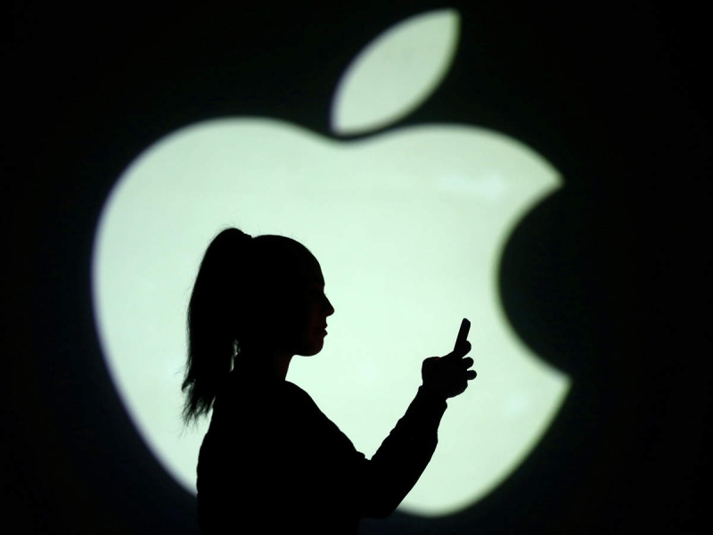 Apple уже стоит более $2,5 трлн