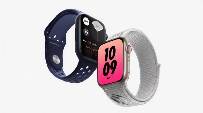 Apple Watch Series 7 – большой дисплей, быстрая зарядка и новые функции по цене от $399