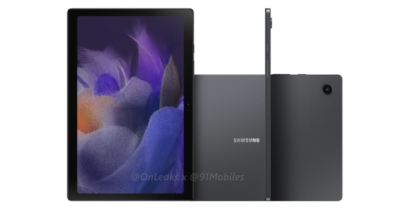 Инсайдер: Samsung Galaxy Tab A8 2021 получит экран на 10.5 дюймов, батарею на 7040 мАч и чип Unisoc