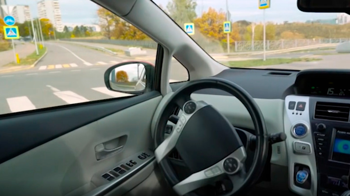 "Яндекс" пригласил москвичей к испытаниям беспилотного такси