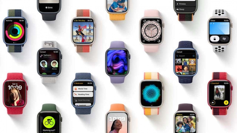 Какие новые возможности получили ваши Apple Watch с выходом watchOS 8