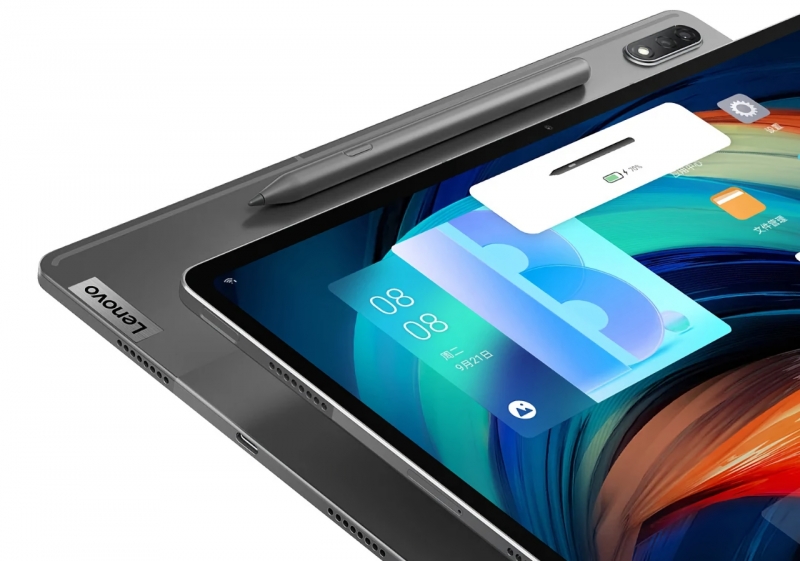 Lenovo готовит к выходу планшет Xiaoxin Pad Pro с экраном на 12.6 дюймов и чипом Qualcomm Snapdragon 870