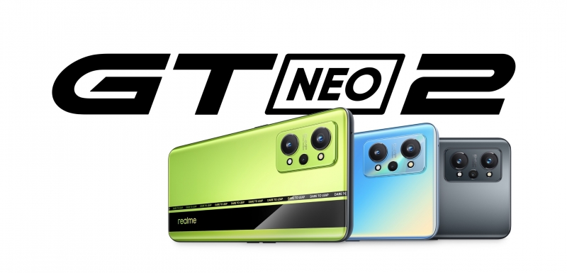 Realme GT Neo 2: чип Snapdragon 870, тройная камера на 64 МП, быстрая зарядка на 65 Вт и ценник от $386