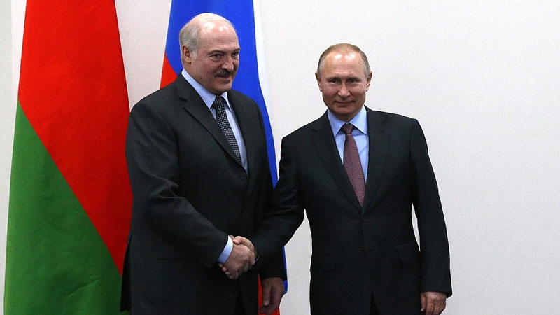 Россия и Белоруссия согласовали все программы по Союзному государству