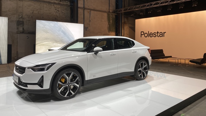 Шведский производитель электромобилей Polestar выйдет на биржу