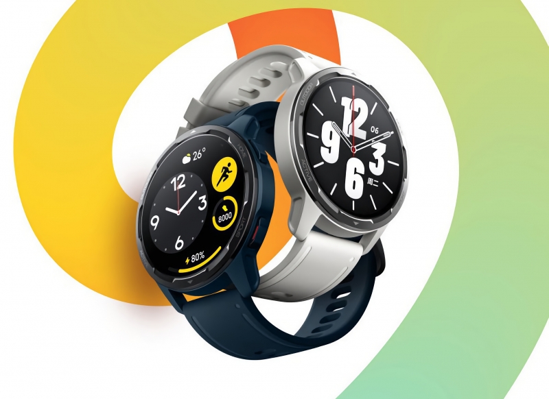 Смарт-часы Xiaomi Watch Color 2 покажут на презентации смартфона Xiaomi Civi