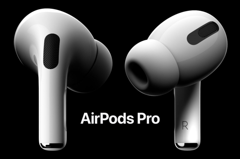 Apple обновила TWS-наушники AirPods Pro, теперь они поддерживают зарядку MagSafe