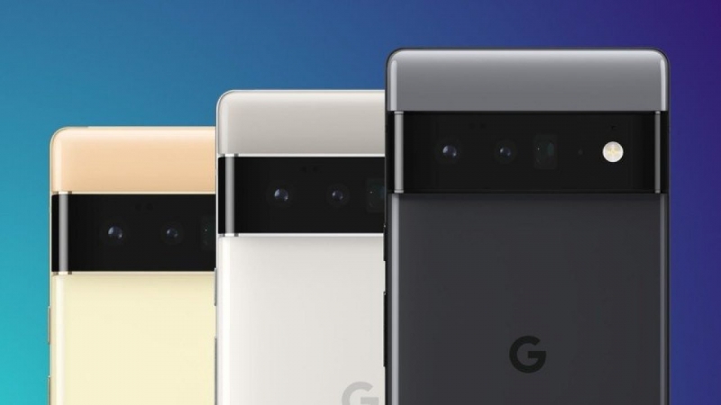 Google Pixel 6 Pro – чип Tensor, 48-МП телеобъектив, АКБ на 5000 мА*ч, экран WQHD+ и Android 12 по цене от $899