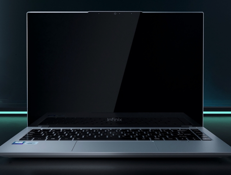 Infinix INBook X1: компактный 14-дюймовый ноутбук с чипом Intel Core 10-го поколения и 8 ГБ ОЗУ за $454