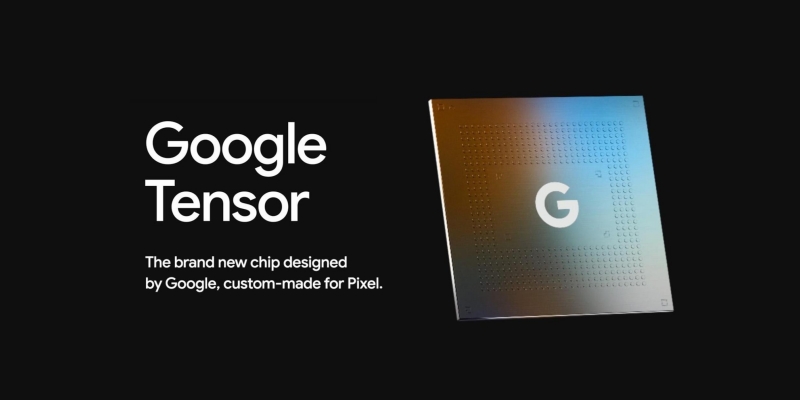 Инсайдер: Google уже работает над вторым поколение процессора Tensor