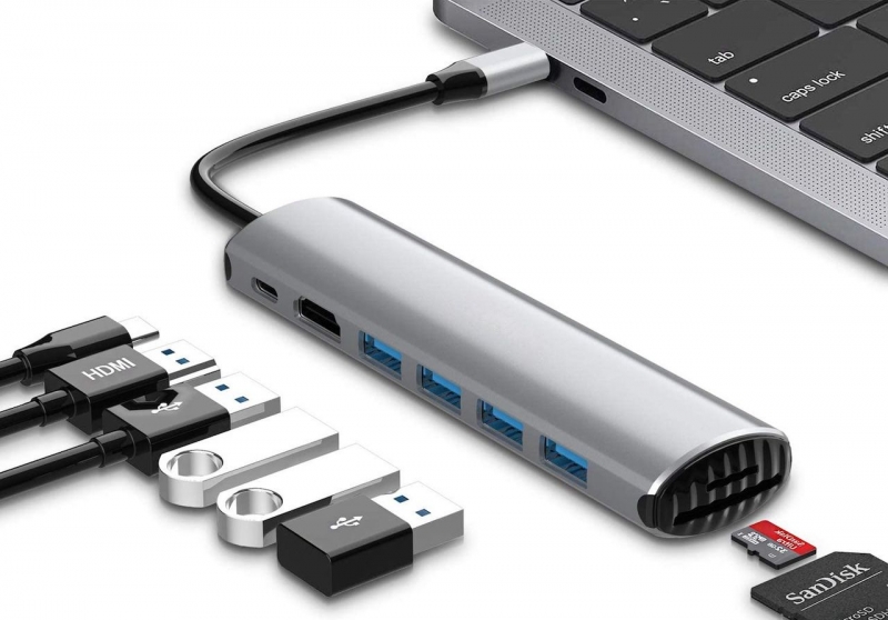 Пользователи macOS Monterey начали жаловаться на свои USB-хабы