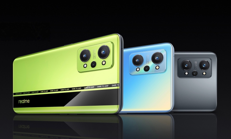 Realme GT Neo 2 – Snapdragon 870, экран AMOLED E4 на 120 Гц, 5000 мА*ч и 65-Вт зарядка по цене от $425