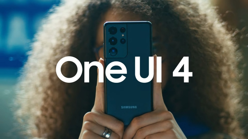Samsung выпустила третью бета-версию One UI 4 для Galaxy S21 с удалённой рекламой, новой анимацией и приложением «Погода»