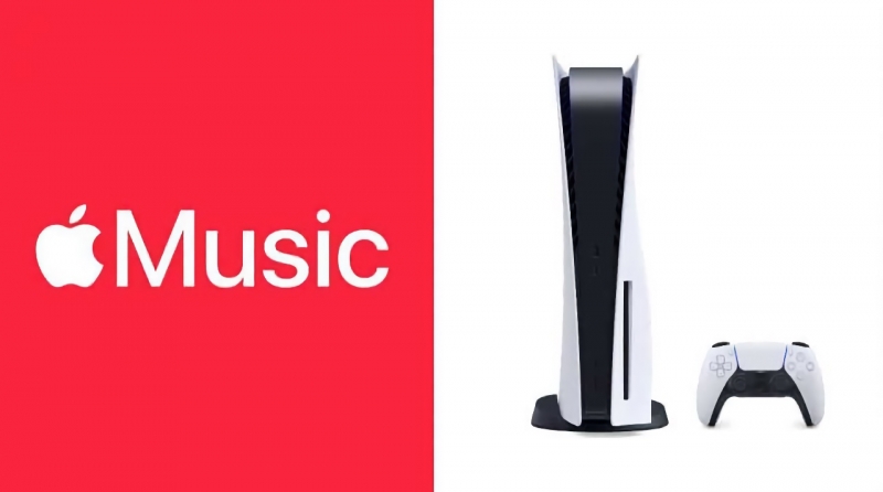 Стриминговый сервис Apple Music может появиться на PlayStation 5