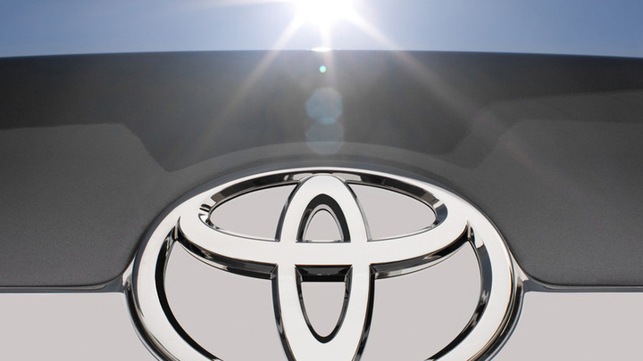 Toyota начнет в 2022 году выпуск электромобилей