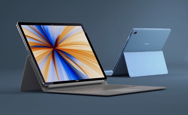 Источник: Huawei готовит ноутбук, который составит конкуренцию Microsoft Surface