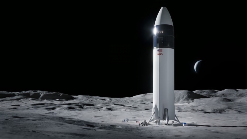 NASA обвиняет Джеффа Безоса в вынужденной отсрочке высадки на Луну до 2025 года
