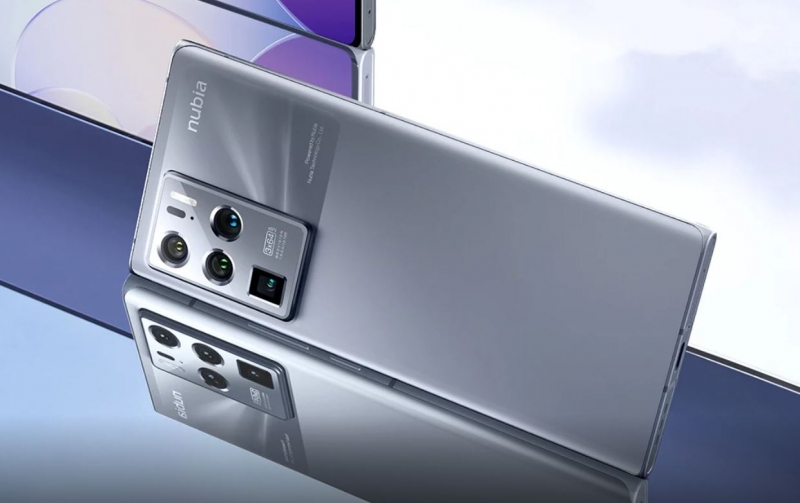Nubia представит сразу три флагманских смартфона на новом процессоре Snapdragon 8 Gen1