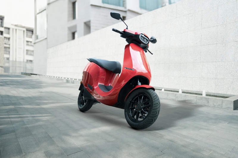 OPPO собирается выпустить электрический скутер, он будет стоить около $800