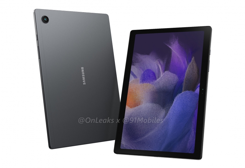 Подтверждено: бюджетный планшет Samsung Galaxy Tab A8 (2021) будет работать на процессоре Unisoc T618