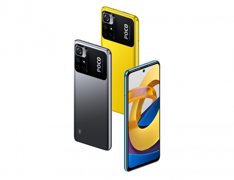 Представлен POCO M4 Pro 5G: Redmi Note 11 для глобального рынка с чипом Dimensity 810, камерой на 50 МП и батареей на 5000 мАч