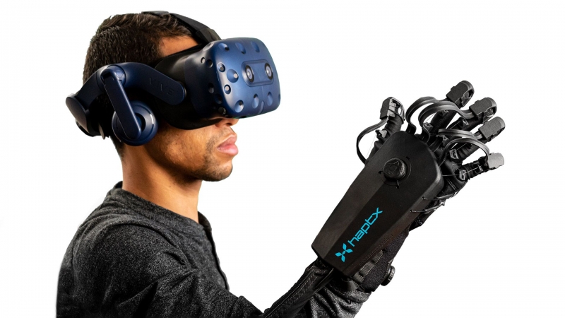 Стартап из Сиэтла называет прототип VR-перчатки Meta "идентичным" своей собственной запатентованной технологии
