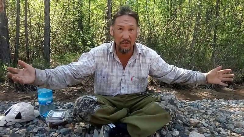 Свердловская полиция не подтвердила задержание якутского шамана