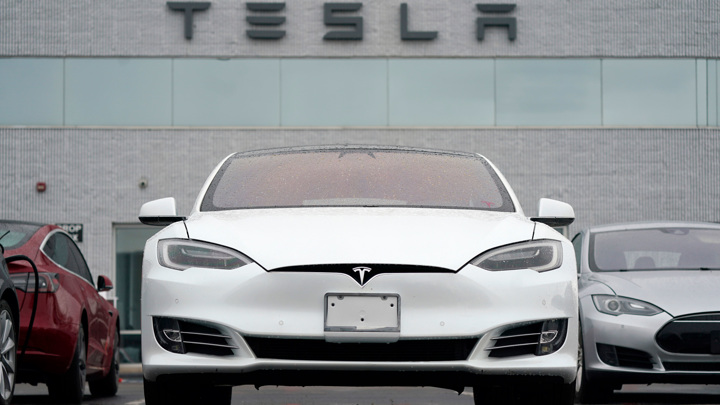 Tesla построит завод в Берлине