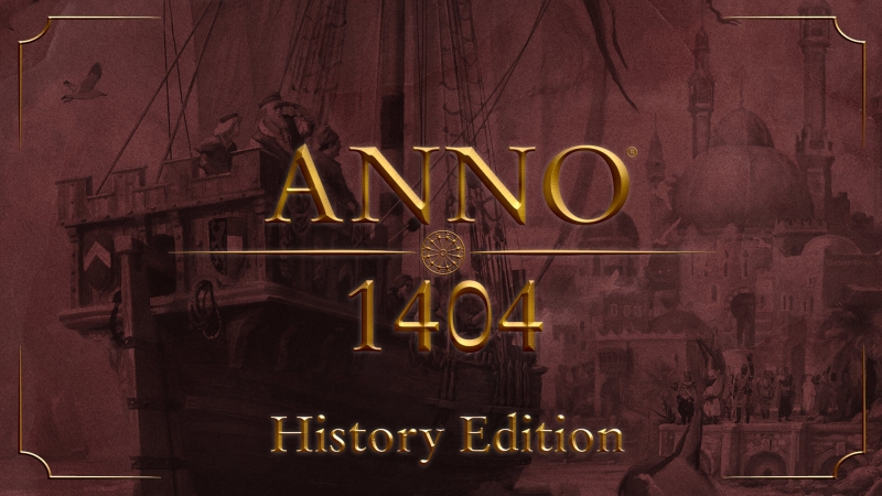 Anno 1404 стала бесплатной игрой от Ubisoft 