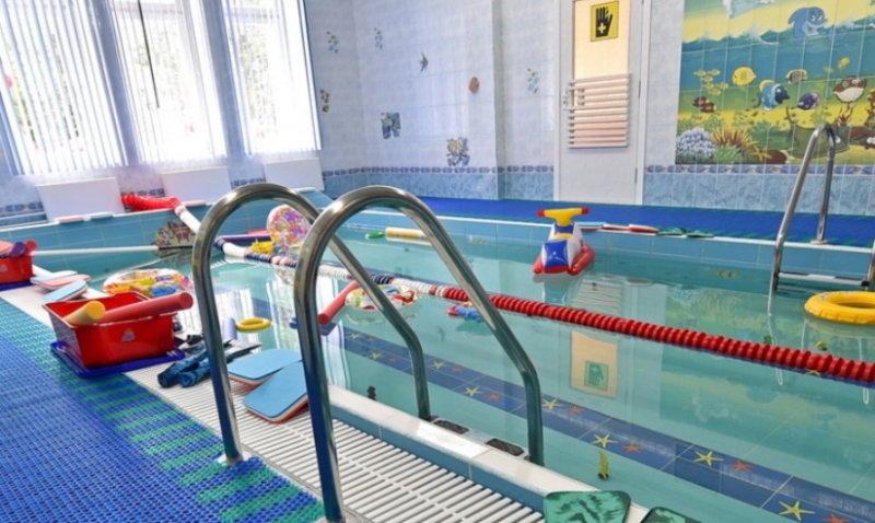 Детский сад с бассейном появится в Ватутинках в 2022 году
