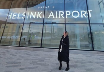 Хельсинки стал первым в мире аэропортом, названным в честь пассажиров 