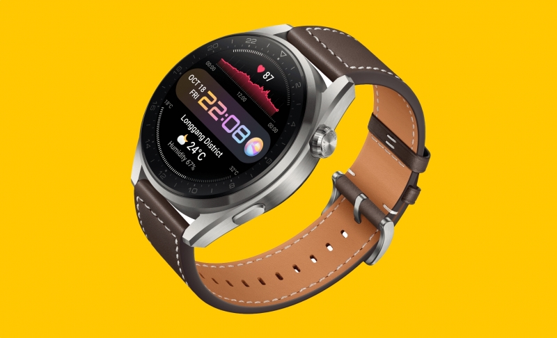 Huawei Watch 3 Pro получили крупное обновление HarmonyOS: что нового и когда ждать OTA