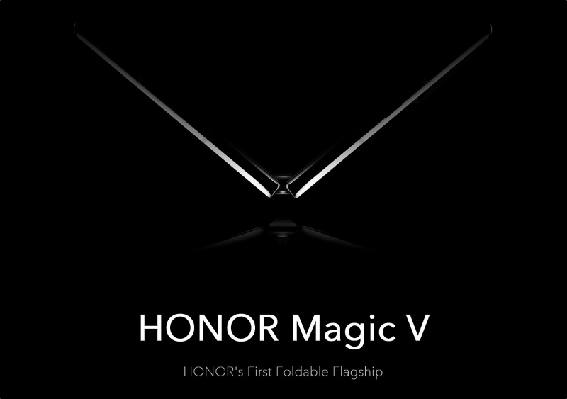 Инсайдер: складной смартфон Honor Magic V с чипом Snapdragon 8 Gen 1 анонсируют 10 января