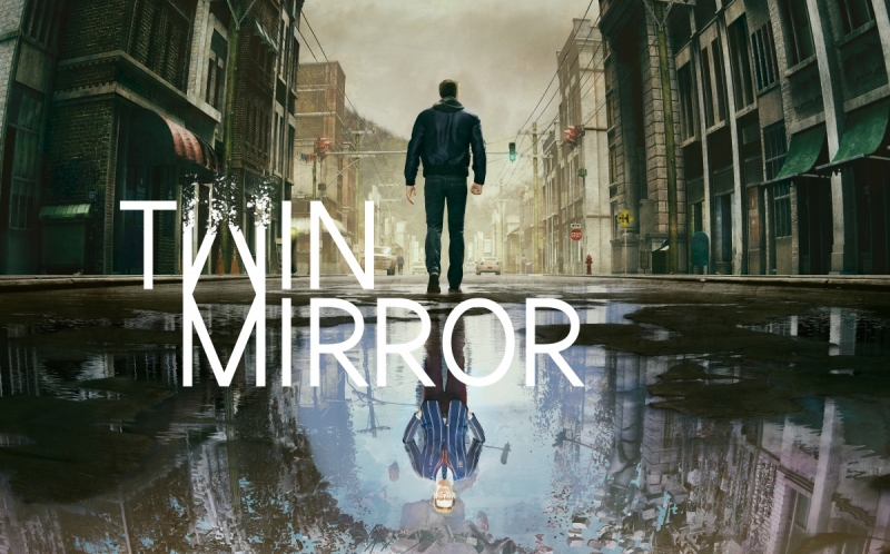 Twin Mirror появилась у Steam 