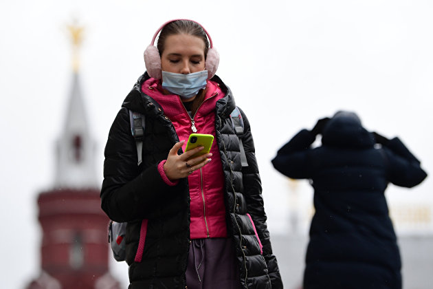 В России впервые за год зафиксировали подорожание сотовой связи
