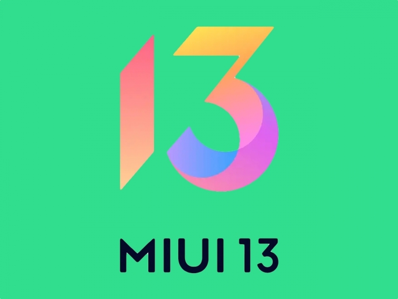 В сети появился логотип и новые подробности оболочки MIUI 13