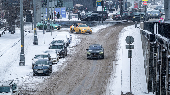 Власти рассмотрят план Москвы о снижении лимита превышения скорости