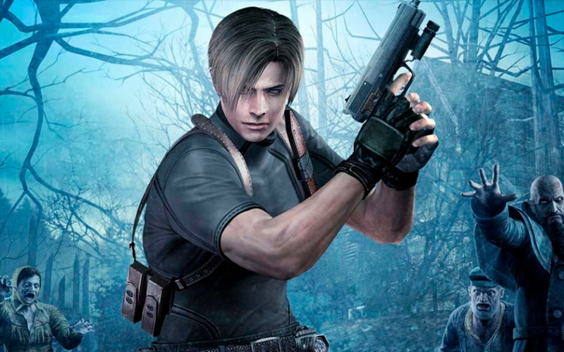 Фанатский HD-ремастер Resident Evil 4, работа над которым длилась 8 лет, выйдет в следующем месяце