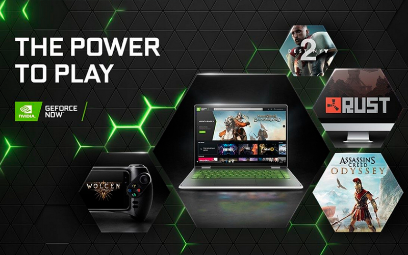 Облачный игровой сервис Nvidia GeForce Now появился на телевизорах LG