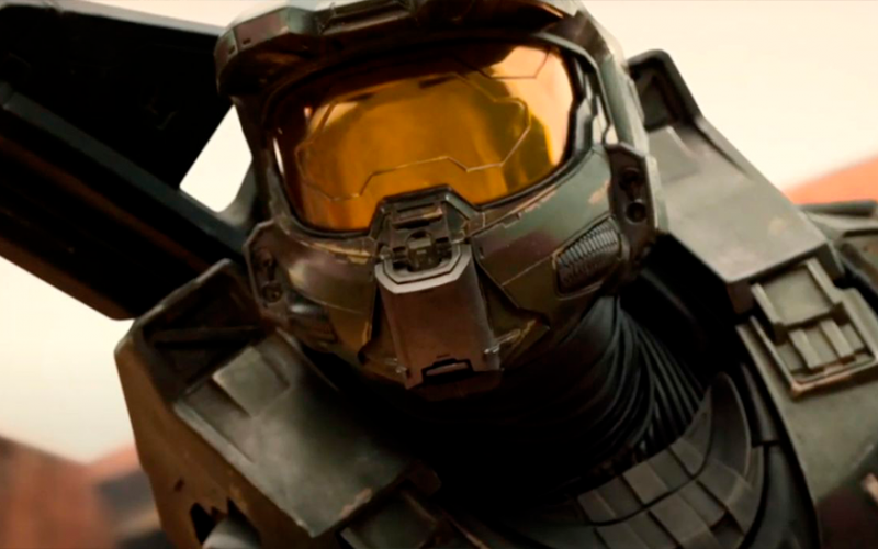 Премьера сериала Halo состоится 24 марта на Paramount Plus.