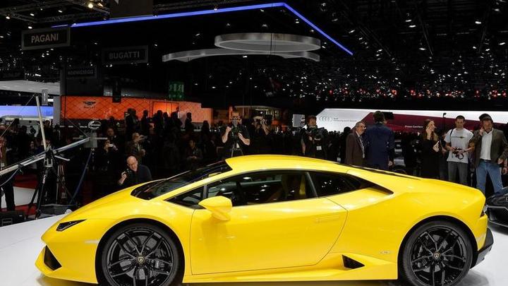 Суперкары Lamborghini будут только электрическими и гибридными