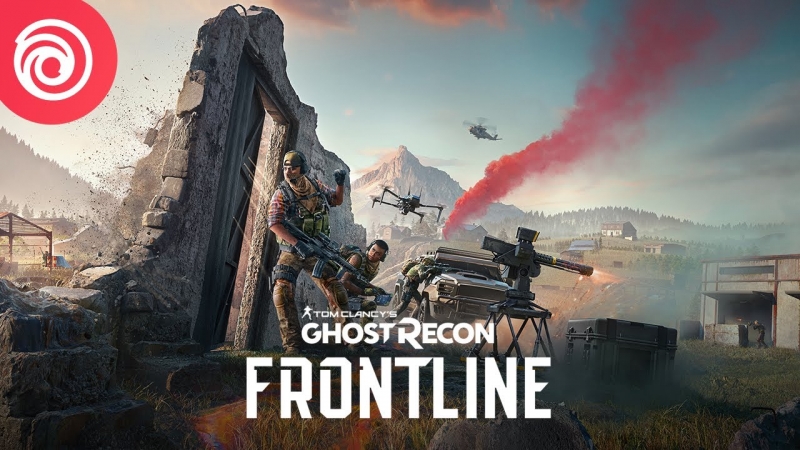 В сети появился геймплей из закрытого бета-тестирования Ghost Recon Frontline