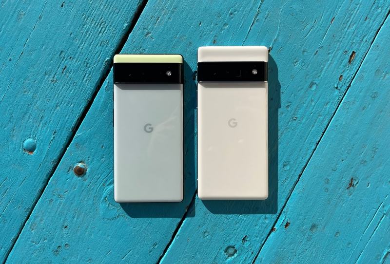Чип Tensor второго поколения и 5G-модем Samsung: в коде Android 13 нашли подробности о Pixel 7 и Pixel 7 Pro